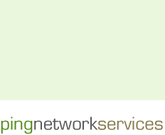 ping network services